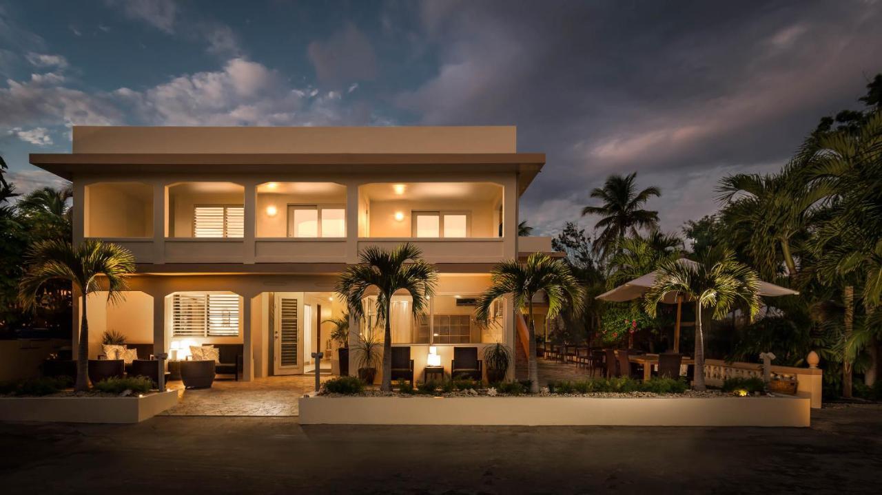 Malecon House Hotel Vieques Exterior foto